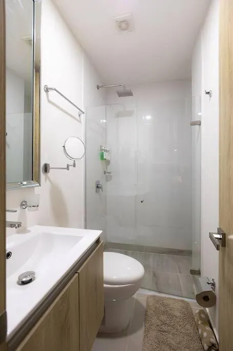Galeria Caribe 2 Habitaciones En Piso 24 Cerca De La Playa Y Centro Historico Cartagena